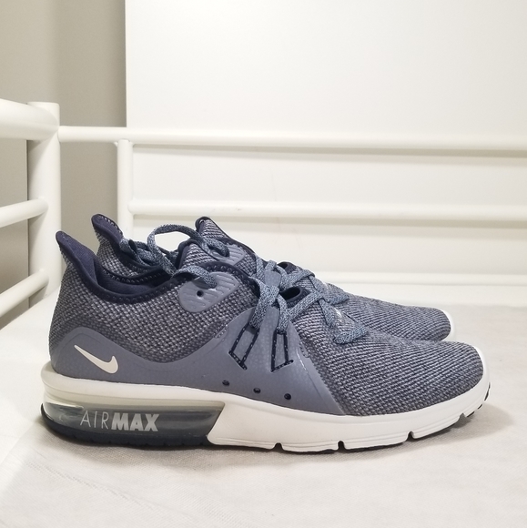 nike air max sequent 3 obsidian